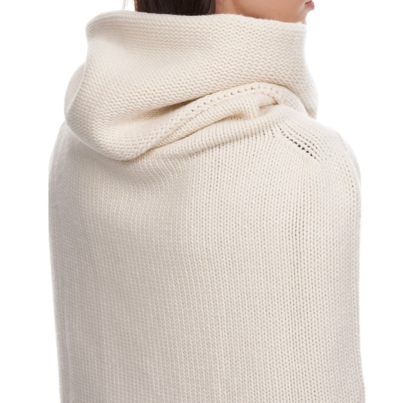 Ann Demeulemeester Wool Turtle Pullover - Picture 11 of 13